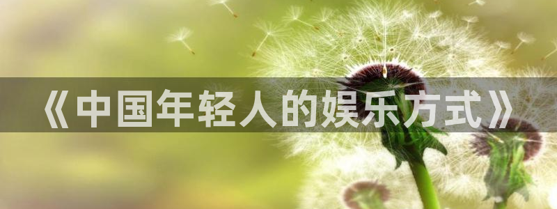 杏鑫娱乐